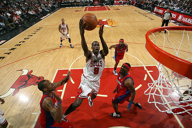 Luol Deng (South Sudan) one of the best African NBA Basketball Players