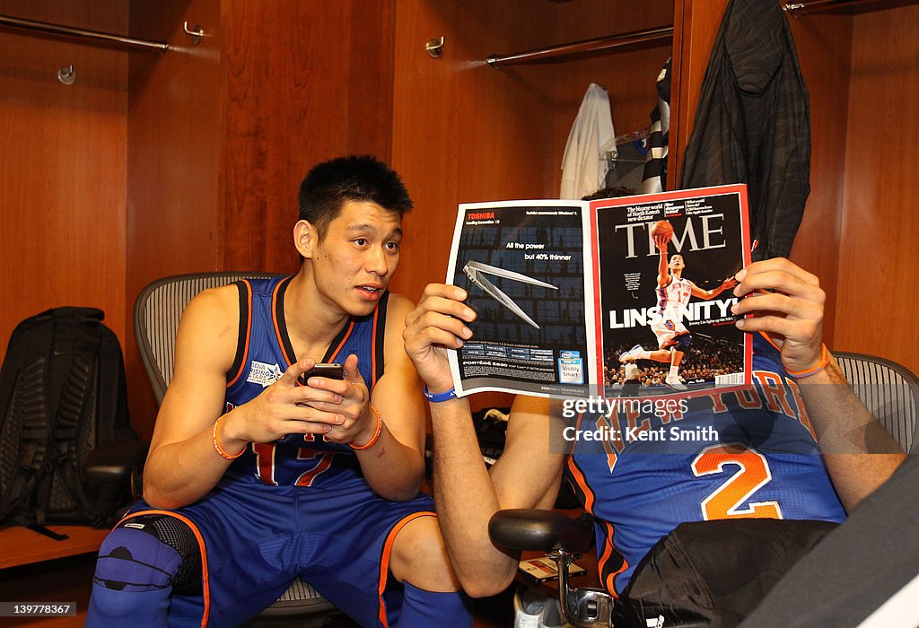 Jeremy Lin (Taiwan) Asian NBA Player 