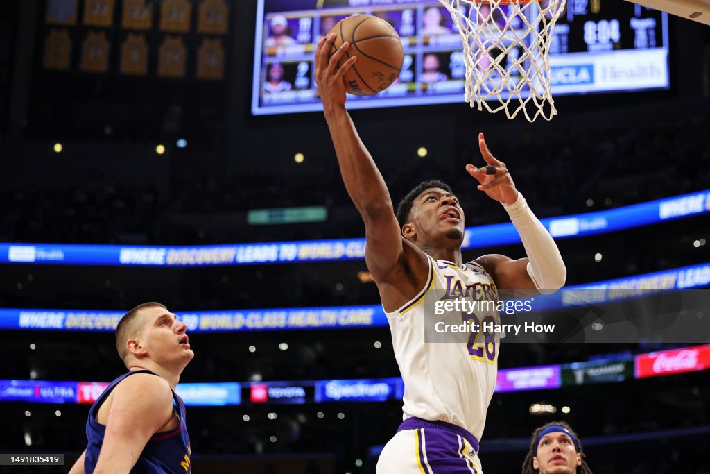 Rui Hachimura (Japan) Asian NBA Player