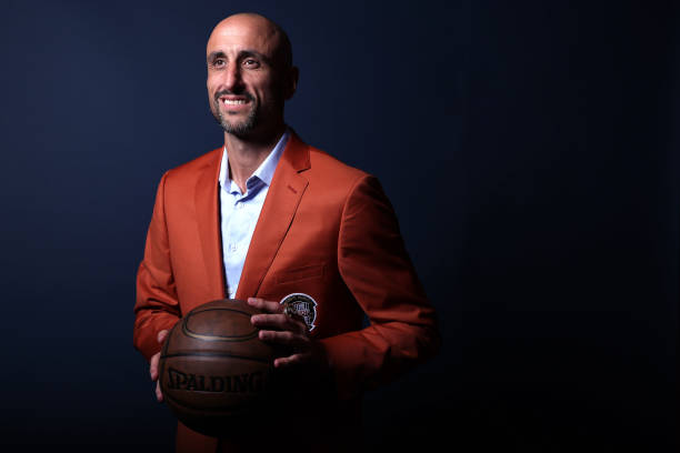 Manu Ginobili 