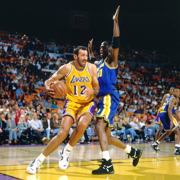 Vlade Divac