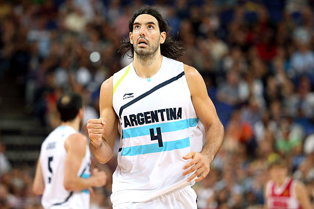 Luis Scola (Argentina)
