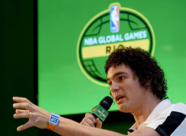 Anderson Varejão (Brazil)