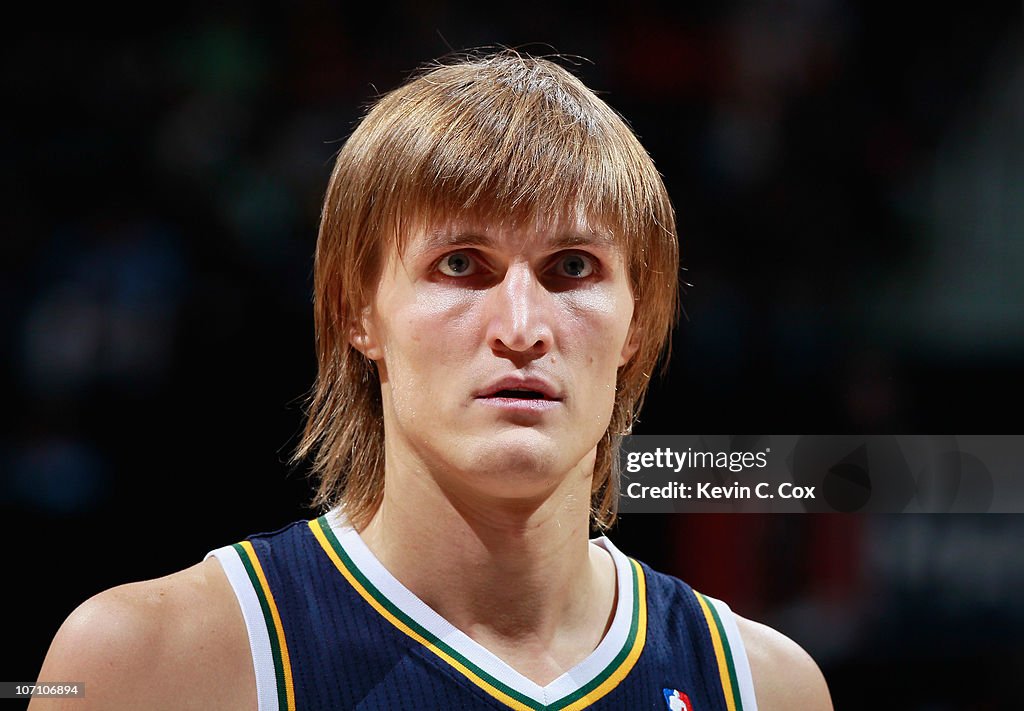 Andrei Kirilenko 