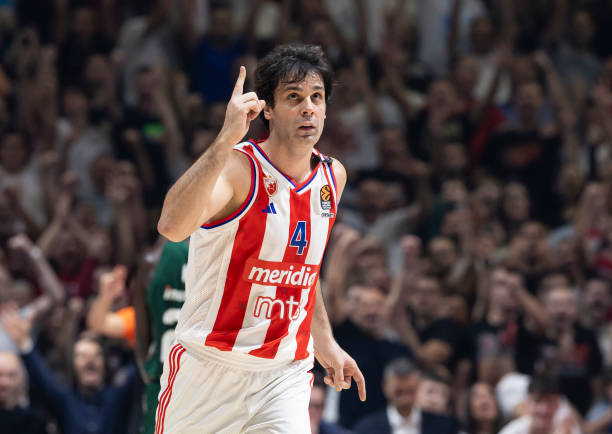 Milos Teodosic 