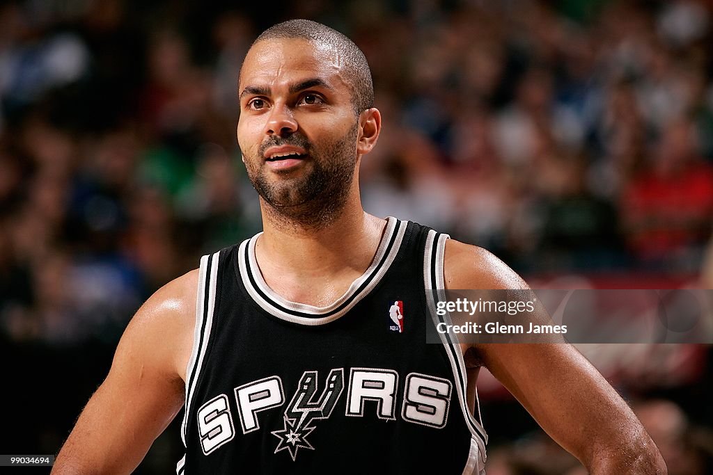 Tony Parker