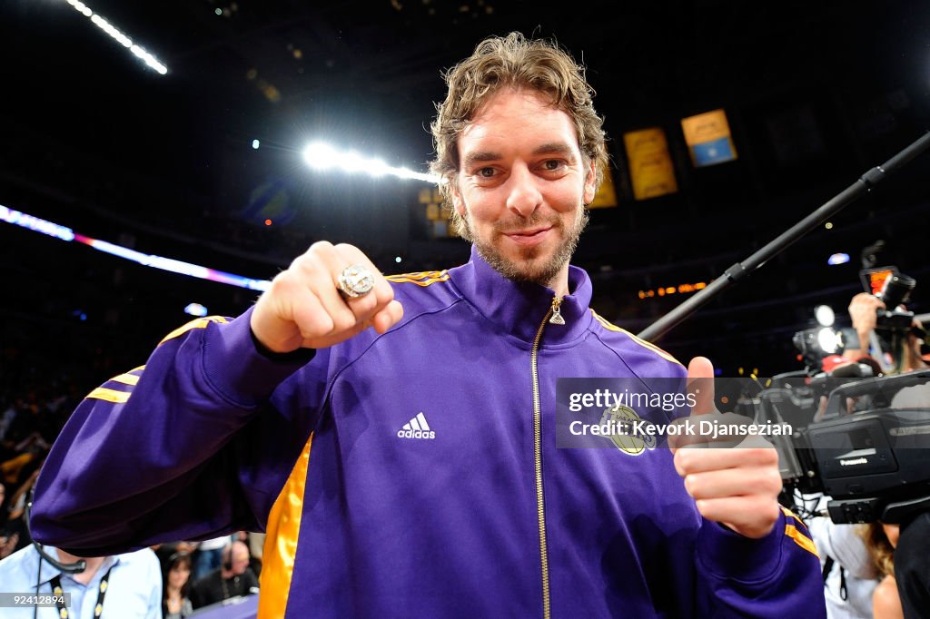 Pau Gasol