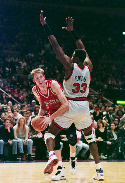 Shawn Bradley